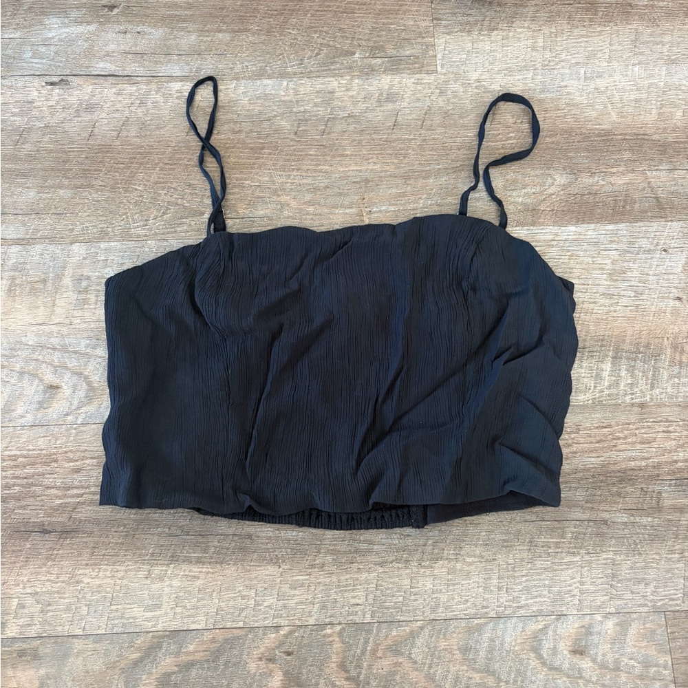 Abercrombie Cropped Cami Top